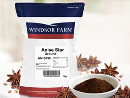 Anise Star Ground 1kg