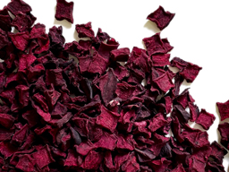 Beetroot (Red) Flakes 10mm 25kg