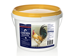 Booster Chicken 2kg WF