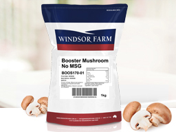 Booster Mushroom NDG No MSG 1kg