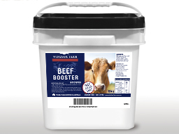 Booster Beef No MSG 8kg