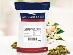 Cardamom Pods 500g WF