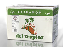 Cardamom Pods Fancy Green 5kg Medium - 006