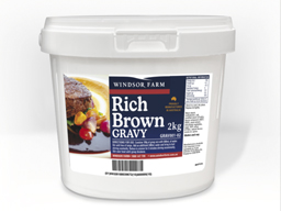 Rich Brown Gravy NDG 2kg WF