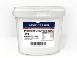 Premium Gravy Mix NDG 2kg WF