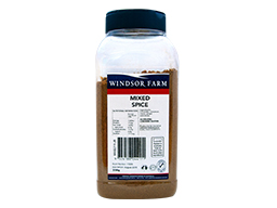 Mixed Spice 390g Jar