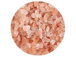 Himalayan Pink Salt Granules 2-5mm 12x1kg WF