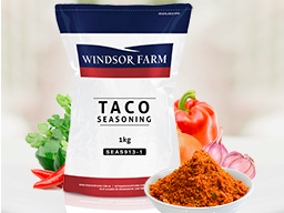 Taco Seasoning 1kg WF