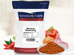 Mexican Seasoning 1KG WF