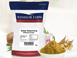 Satay Seasoning (Peanut Free) 1kg WF