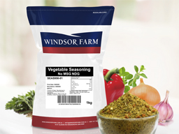 Vegetable Seasoning No MSG 1kg WF