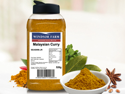 Malaysian Curry 520g Jar
