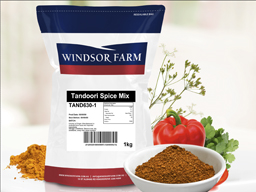 Tandoori Spice Mix 1kg 