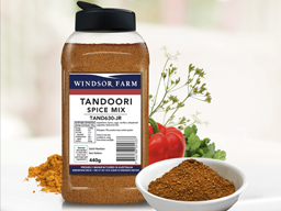 Tandoori Spice Mix 440g Jar